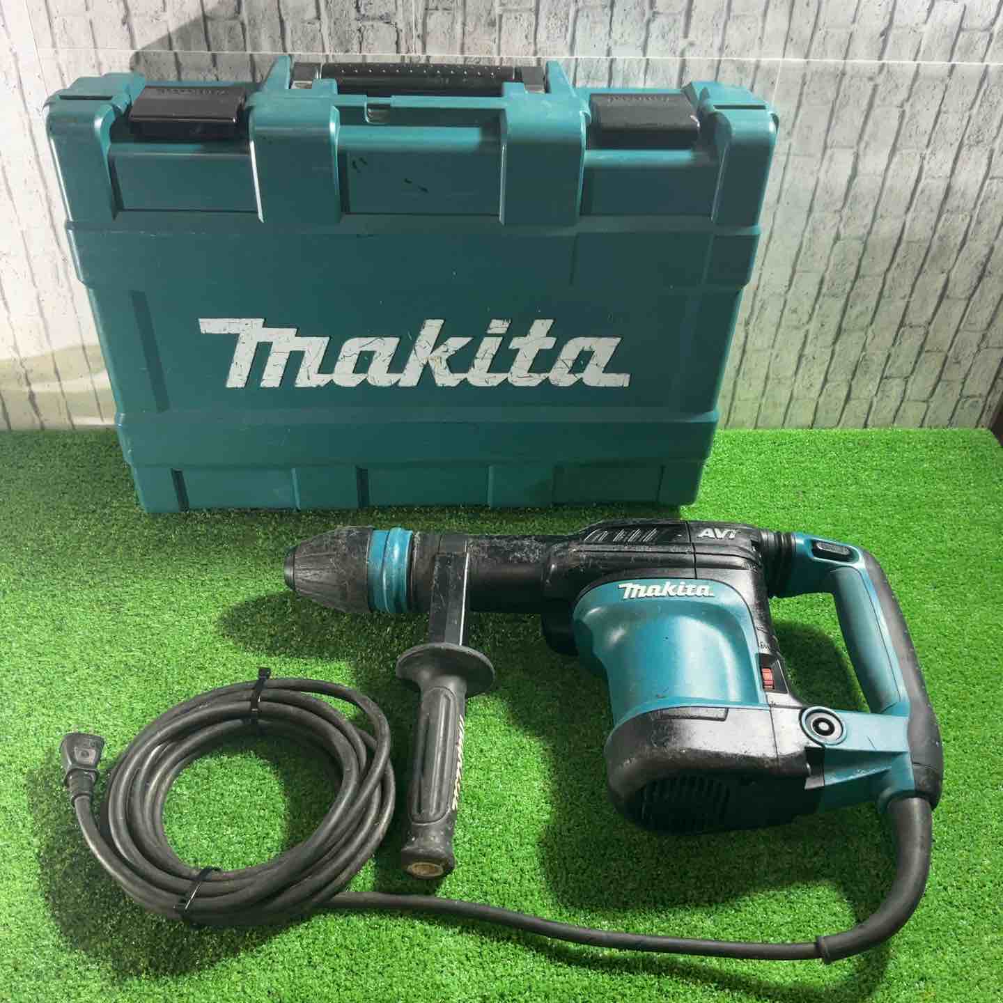 【中古】★マキタ(makita) 電動ハンマ HM0871C【三角江店】