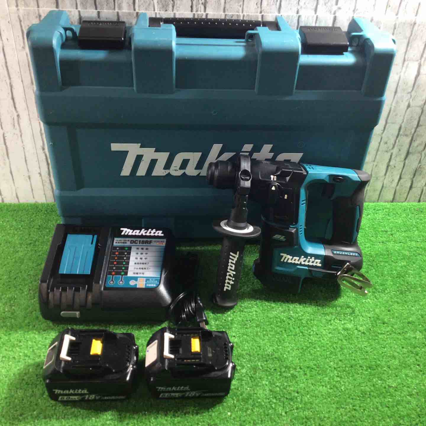 【中古】★マキタ(makita) コードレスハンマドリル HR171DRGX【川口店】｜アクトツール店