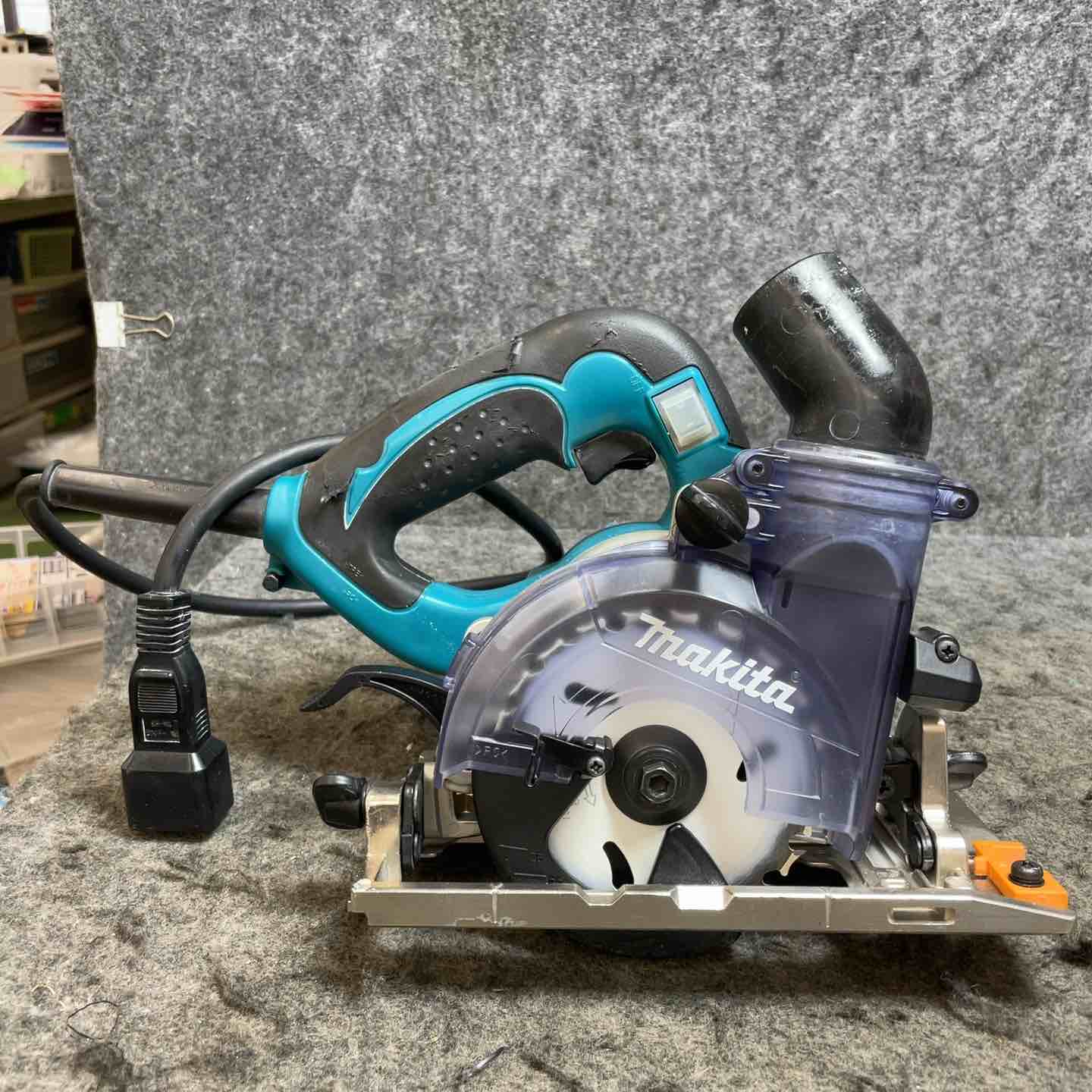 【中古】マキタ(makita) 防じん丸のこ KS4000FX【桶川店】|アクトツール店