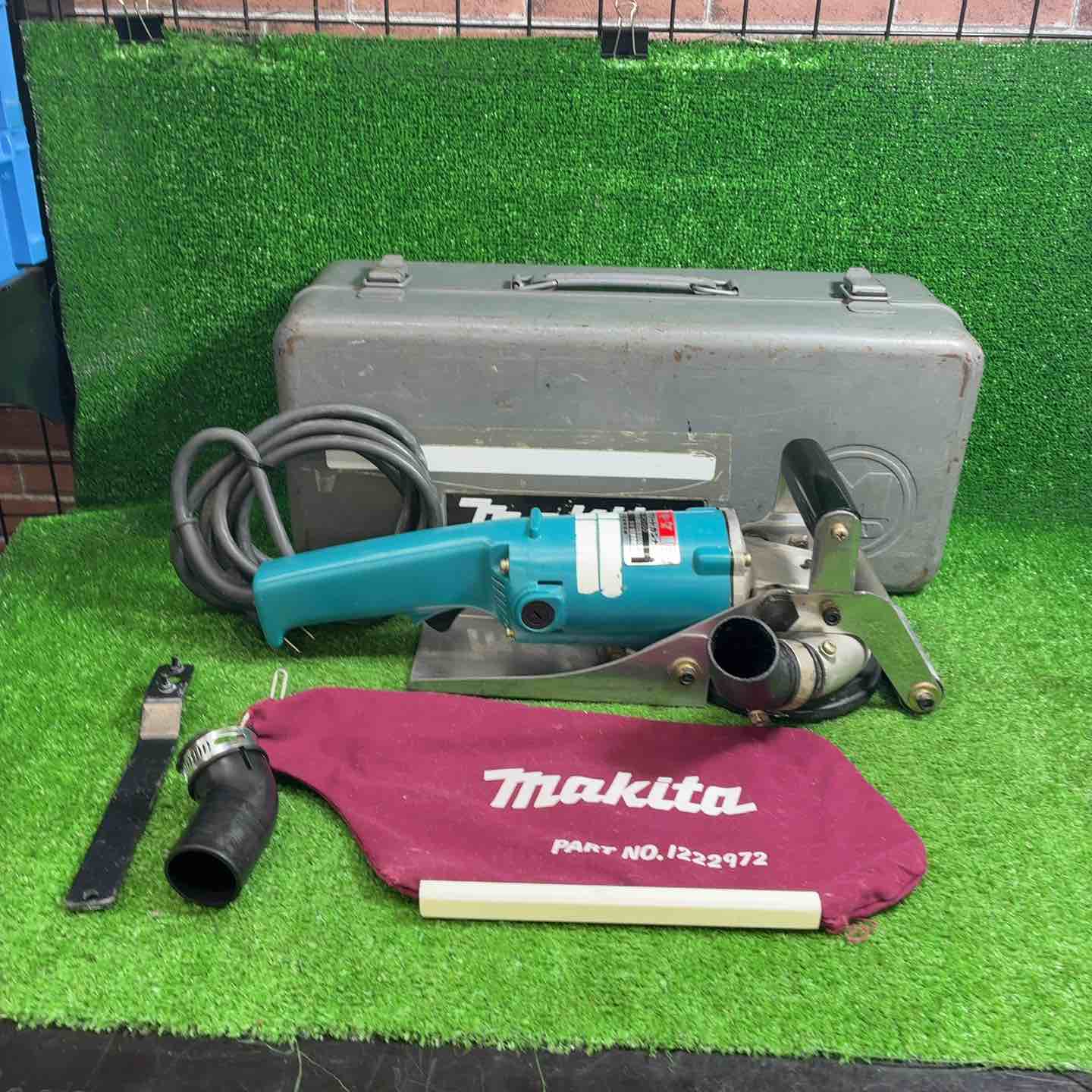 【中古】 マキタ(makita) 110粍混凝土カンナ パソコン1100【藤沢店】