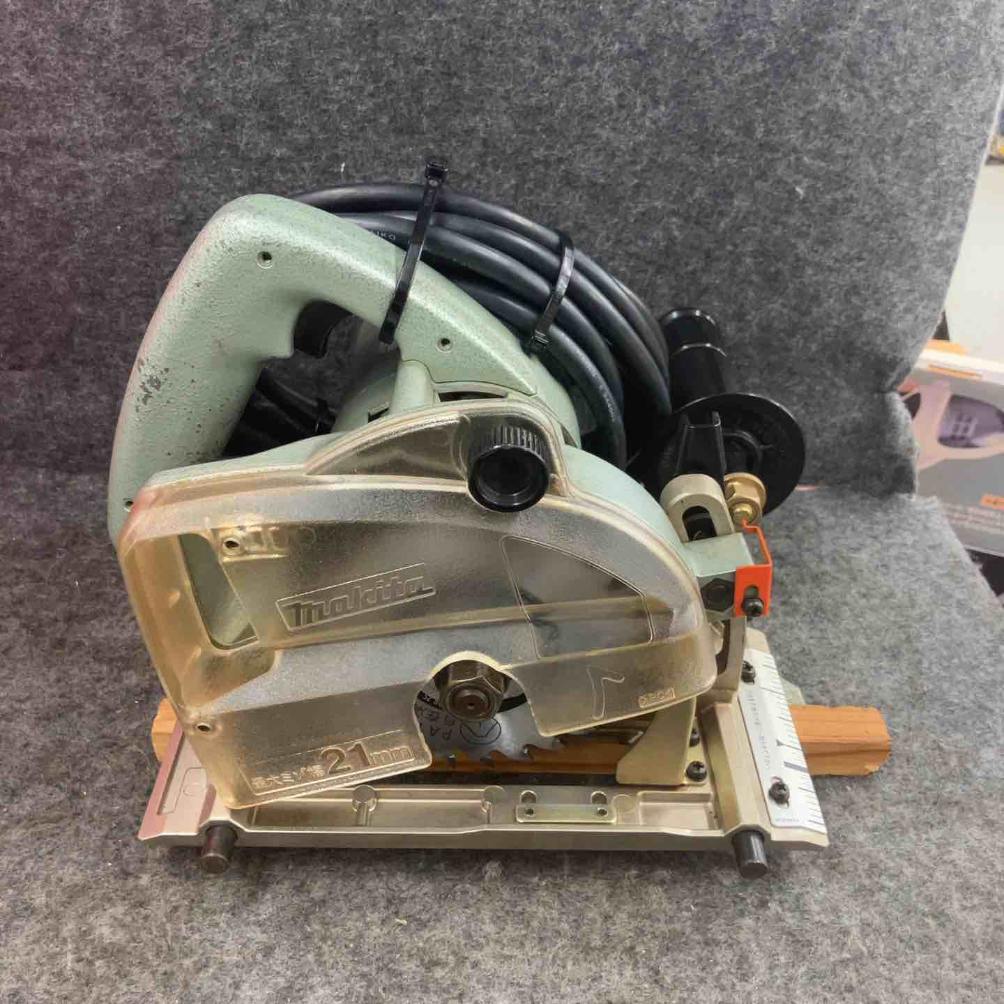 【中古】◇マキタ(makita) 小型ミゾキリ 溝切 3004A【鴻巣店】｜アクトツール店