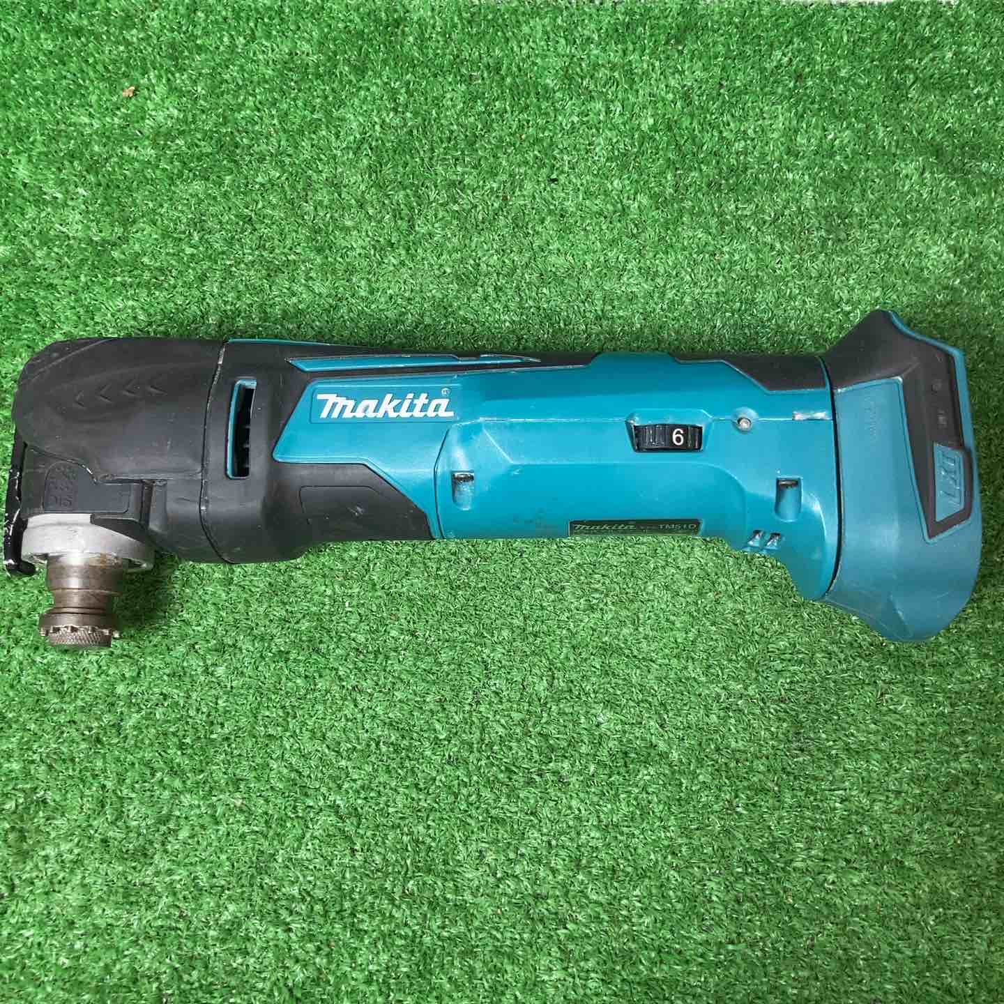 【中古】★マキタ(makita) コードレスマルチツール TM51DZ【岩槻店】
