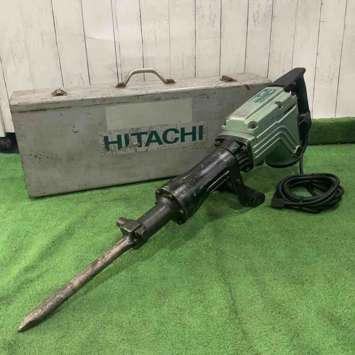 【中古】◇ハイコーキ(HIKOKI ※旧:日立工機) 電動ハンマ  H65SB【柏店】
