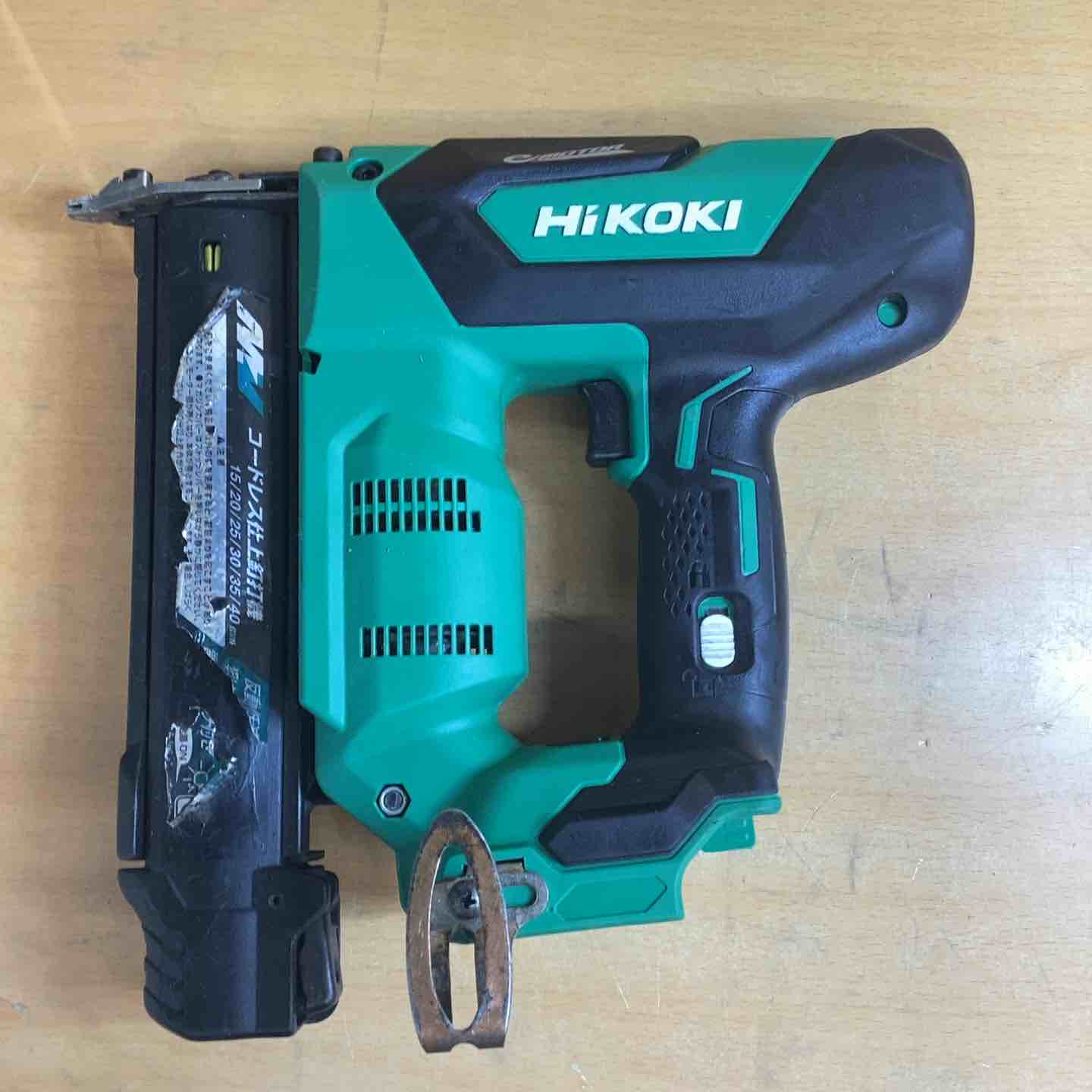 【中古】◇ハイコーキ(HIKOKI ※旧:日立工機) コードレスフィニッシュネイラ NT3640DA(NN)【越谷店】