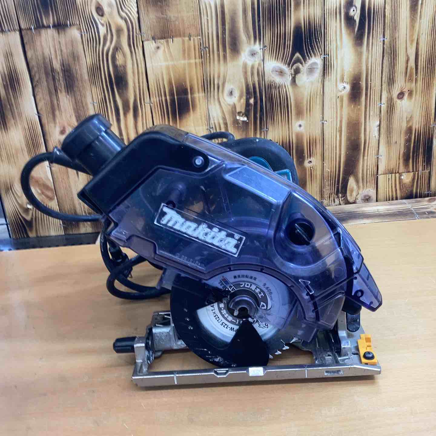 【中古】★マキタ(makita) 防じん丸のこ KS5100F【越谷店】|アクトツール店