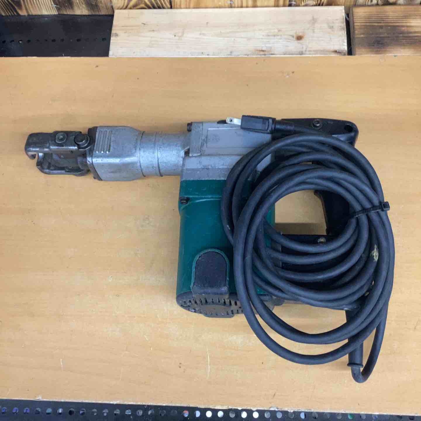 【中古】★ハイコーキ(HIKOKI ※旧:日立工機) 電動ハンマ H41SA【越谷店】