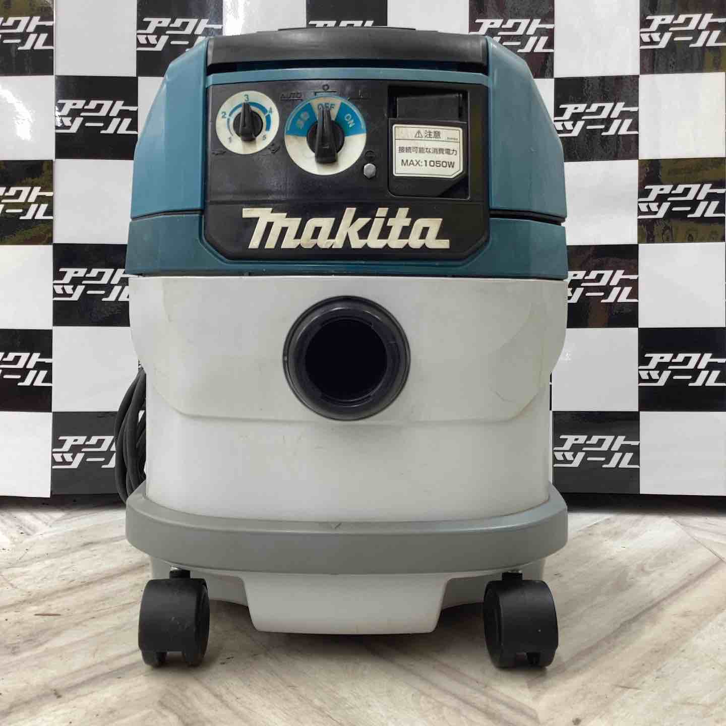 【中古】★マキタ(makita) 15L集じん機(乾湿両用) VC1520【柏店】