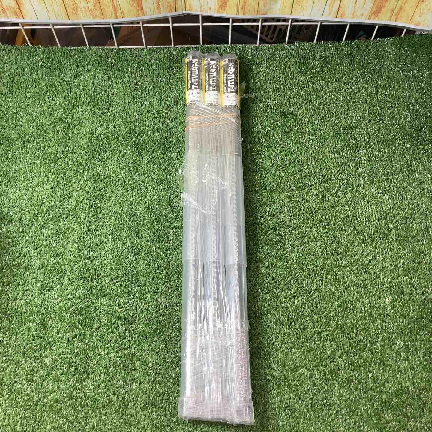 【新古】◇ミヤナガ デルタゴンビット SDS-MAX 17.5×400 540粍 3本書き割り【川崎店】