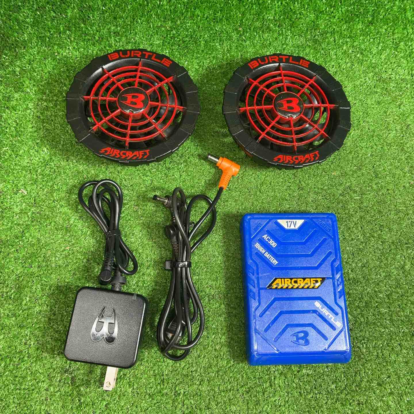 【中古】◇バートル AC300 蓄電池気違い仕掛ける【藤沢店】