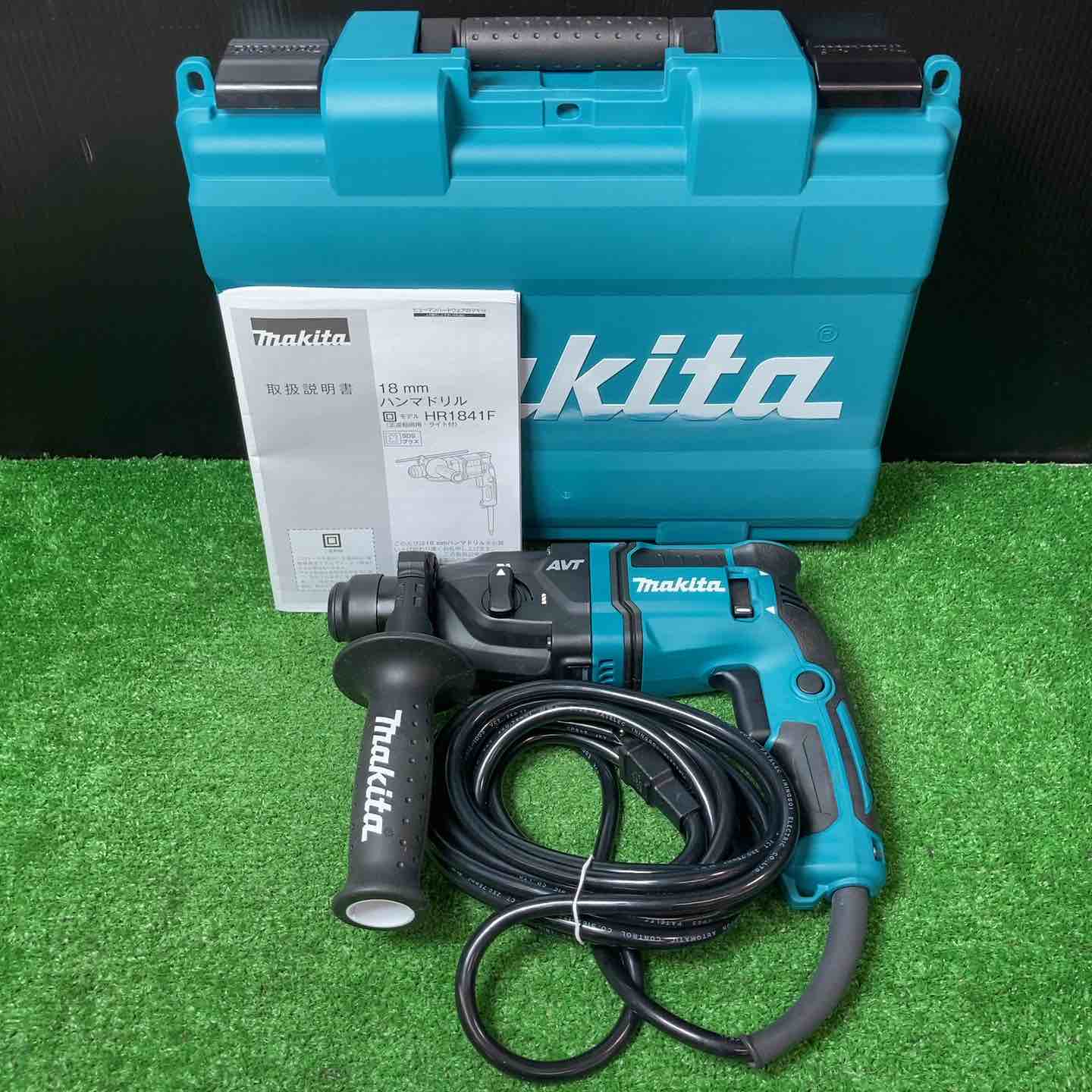 【中古】★マキタ(makita) ハンマドリル HR1841F ◎未当て嵌めるだが容れものに汚れあり【岩槻店】
