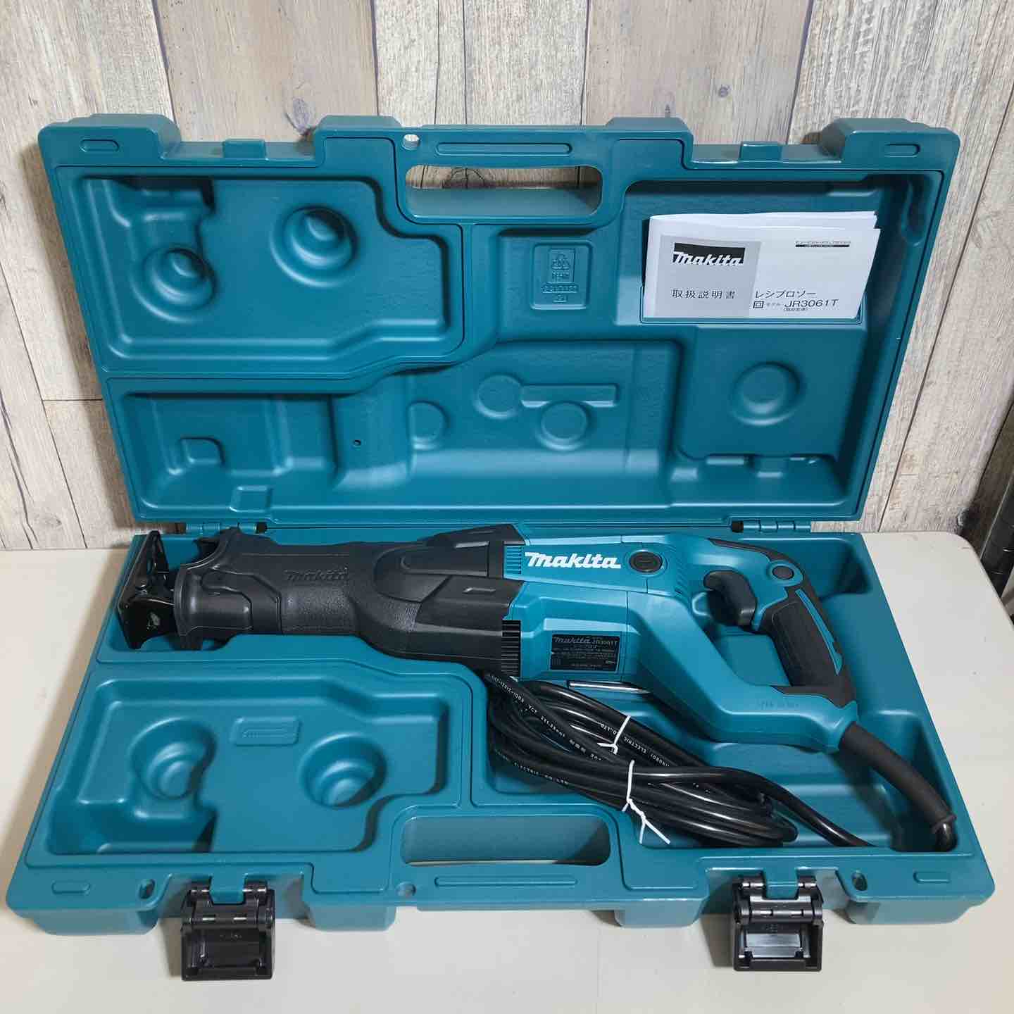 【新古】★マキタ(makita) レシプロソー JR3061T【戸田店】