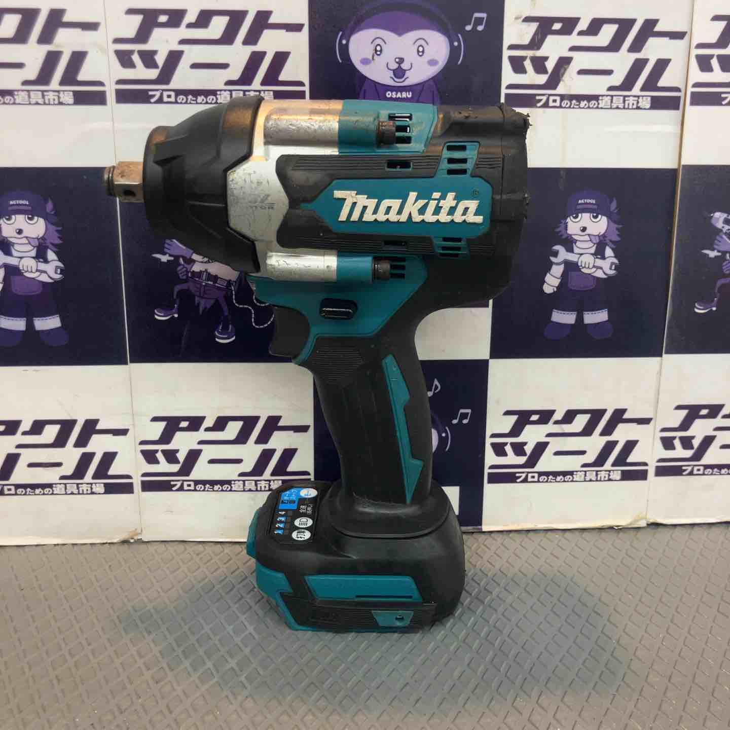 中古】☆マキタ(makita) コードレスインパクトレンチ TW700DZ【所沢店