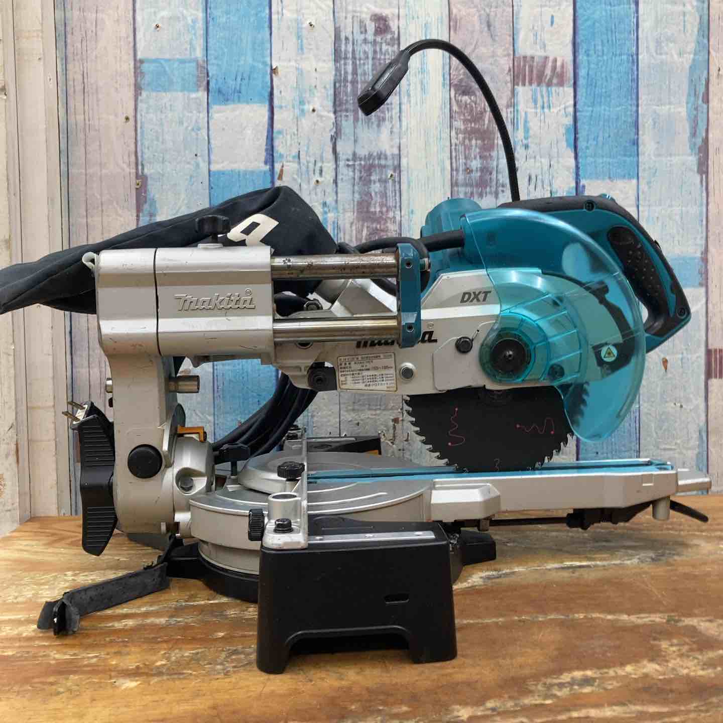 【中古】★マキタ(makita) 卓上スライドマルノコ LS0612FL【柏店】