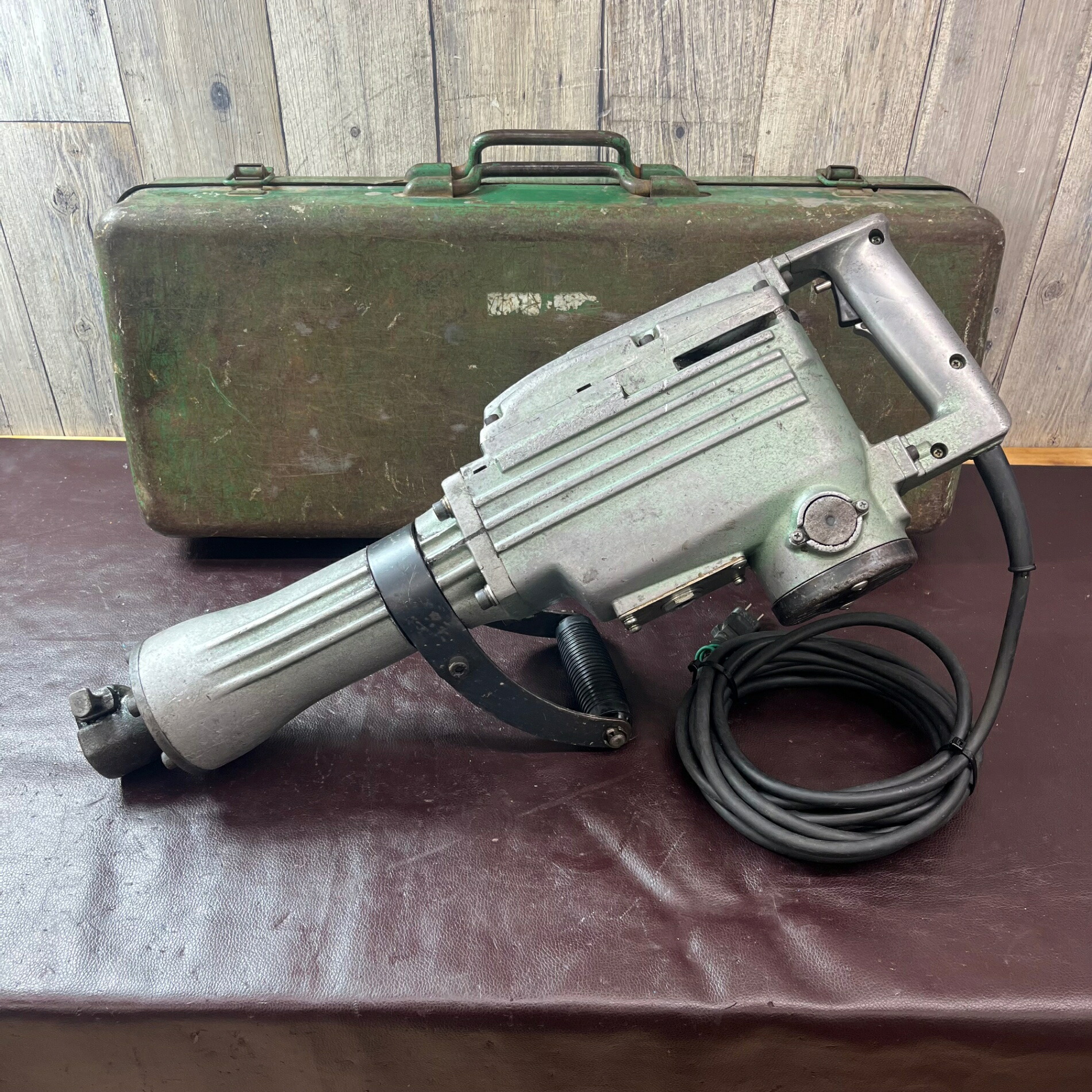 【中古】【中古品】★ハイコーキ(HIKOKI ※旧:日立工機) 電動ハンマ PH-65A【東大和店】