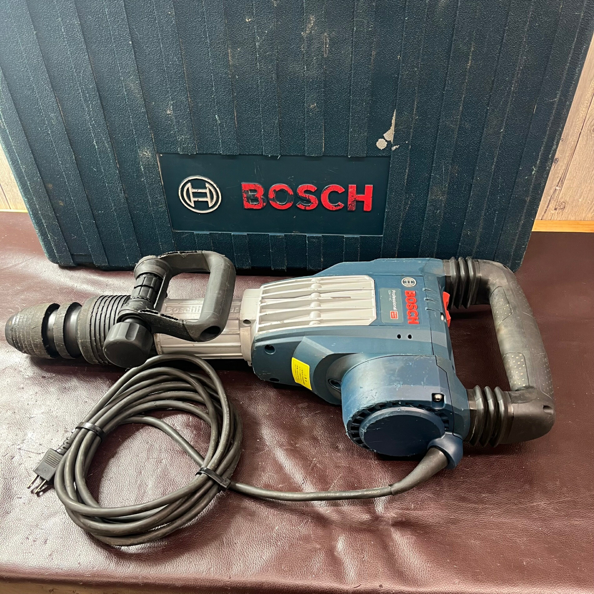 【中古】【中古品】★ボッシュ(BOSCH) 電動鉄槌 GSH11VC【東大和店】