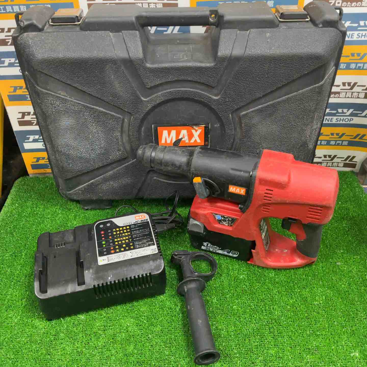 【中古】◇マックス(MAX) コードレスハンマドリル PJ-R265-B2C【草加店】