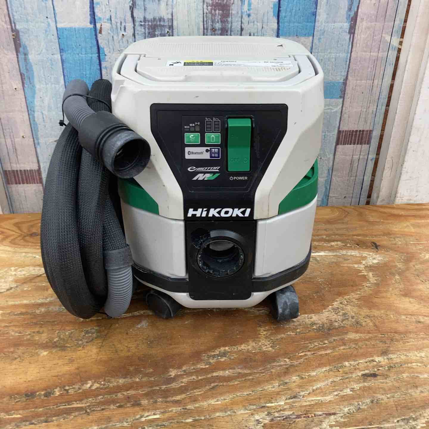 【中古】★ハイコーキ(HIKOKI ※旧:日立工機) コードレス集じん機 乾式 RP3608DB(NN)【柏店】