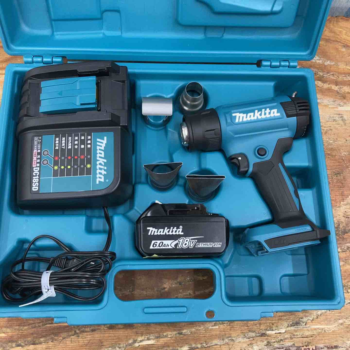 【中古】☆マキタ(makita) コードレスヒートガン HG181DRG【柏店】