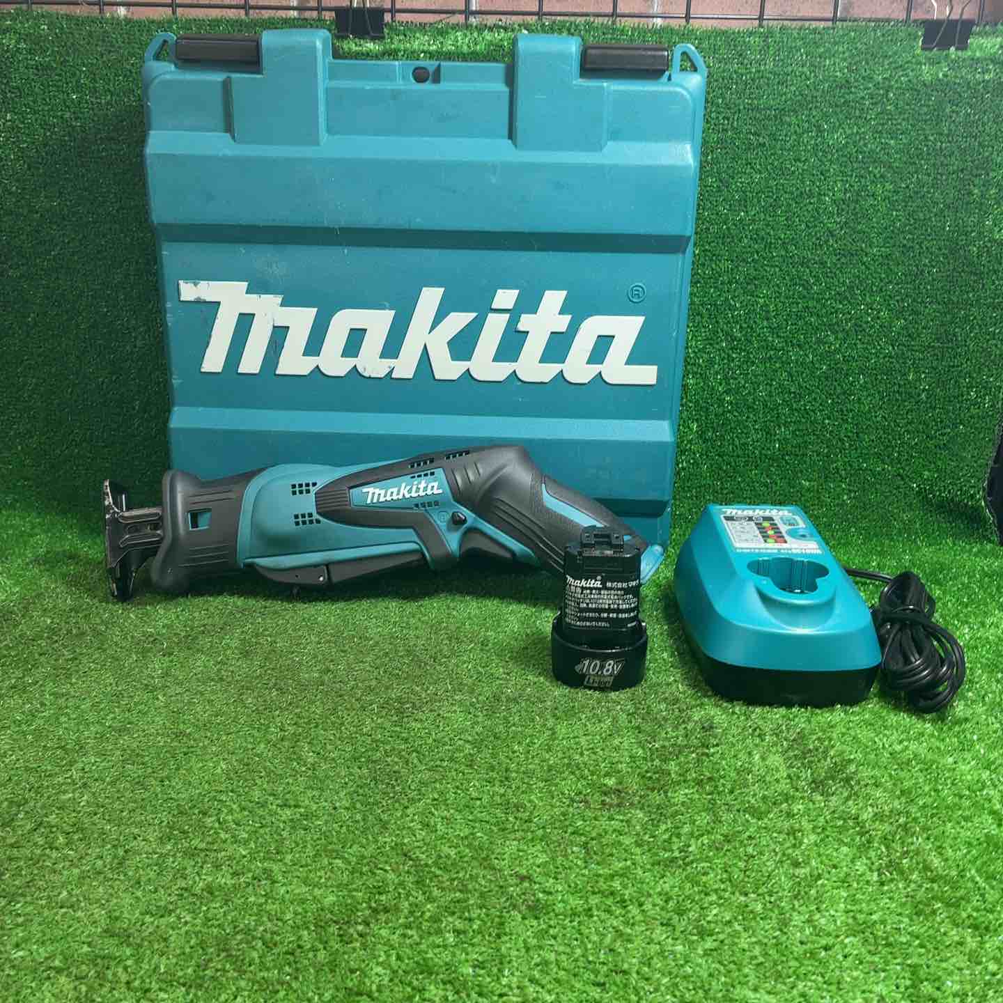 【中古】 マキタ(makita) コードレスレシプロソー JR101DW 【藤沢店】