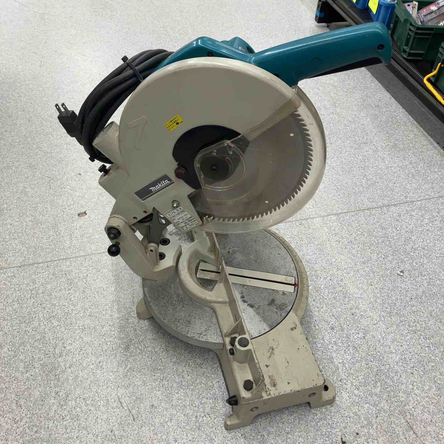 【中古】◇マキタ(makita) 260粍 卓上丸ノコ LS1030【八潮店】