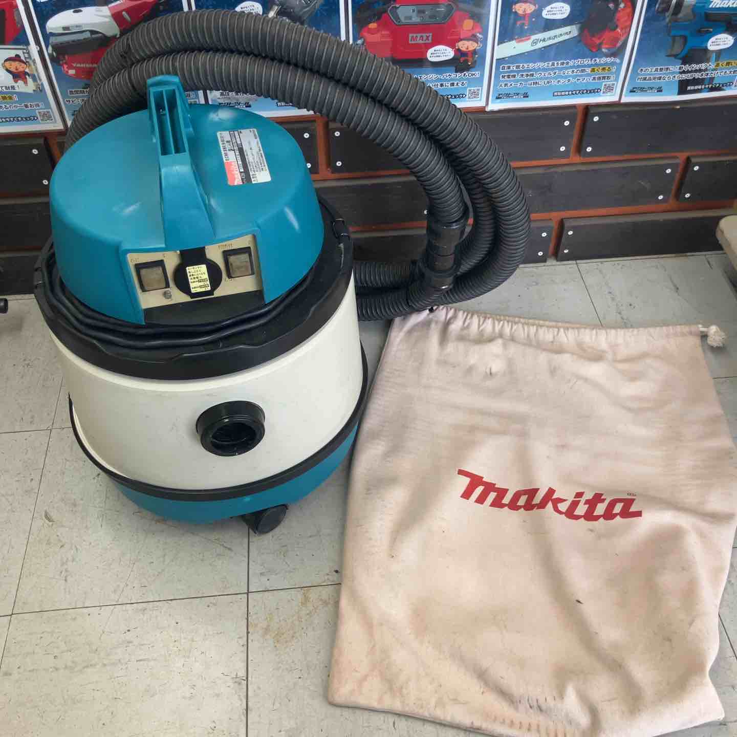 【中古】◇マキタ(makita) 連絡付き添い人乾式専用集じん機 436(P)【鴻巣店】