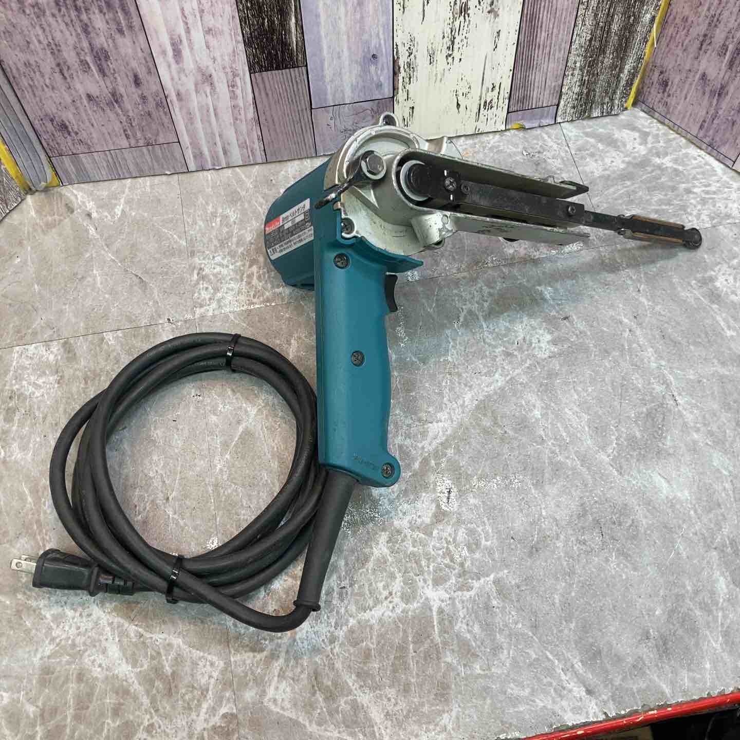 【中古】☆マキタ(makita) ベルトサンダー 9032【八潮店】