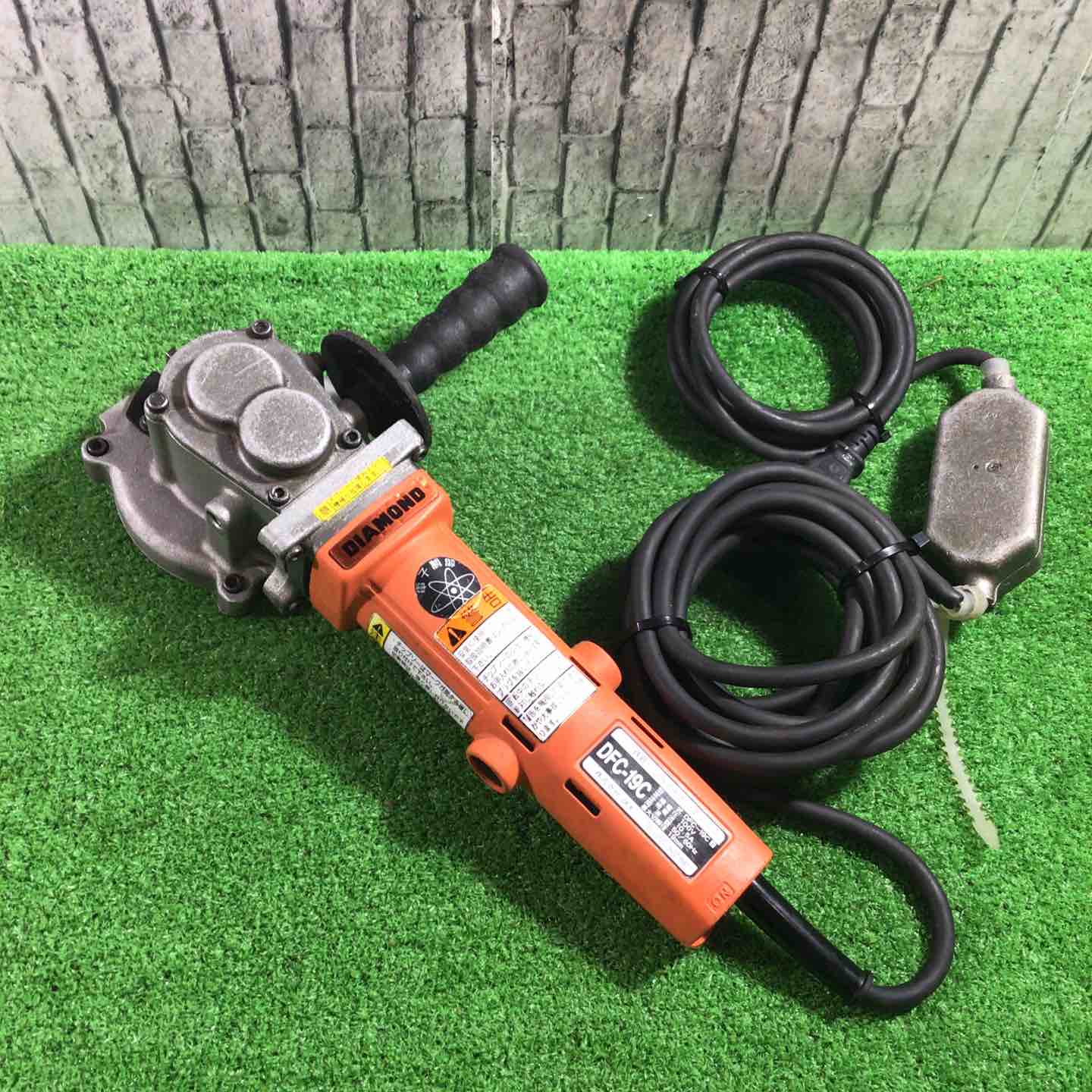【中古】◇DIAMOND ツライチカッター DFC-19C【川口店】|アクトツール店