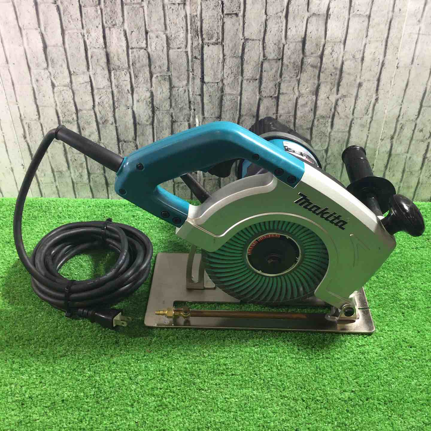 【中古】◇マキタ(makita) 180粍 カッタ 水作りつける遣りかた 4107R【三角江店】