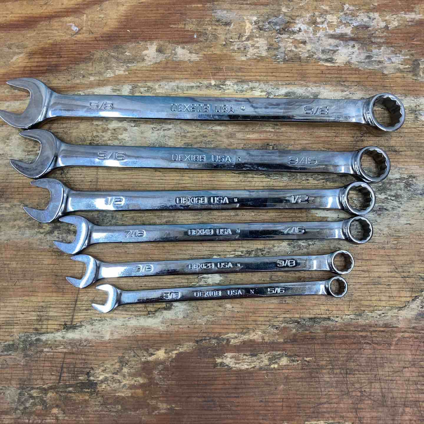 【中古】スナップオン(Snap-on) ズボン下鍵仕掛ける OEX10B・12・14・16・18・20【柏店】