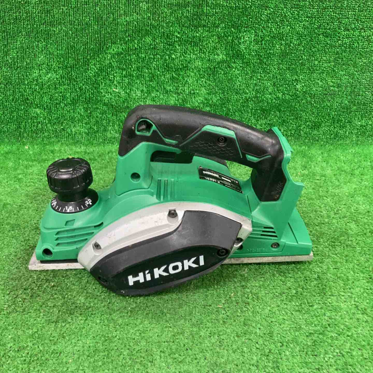 【中古】★ハイコーキ(HIKOKI ※旧:日立工機) コードレスかんな P18DSL(NN)【川崎店】
