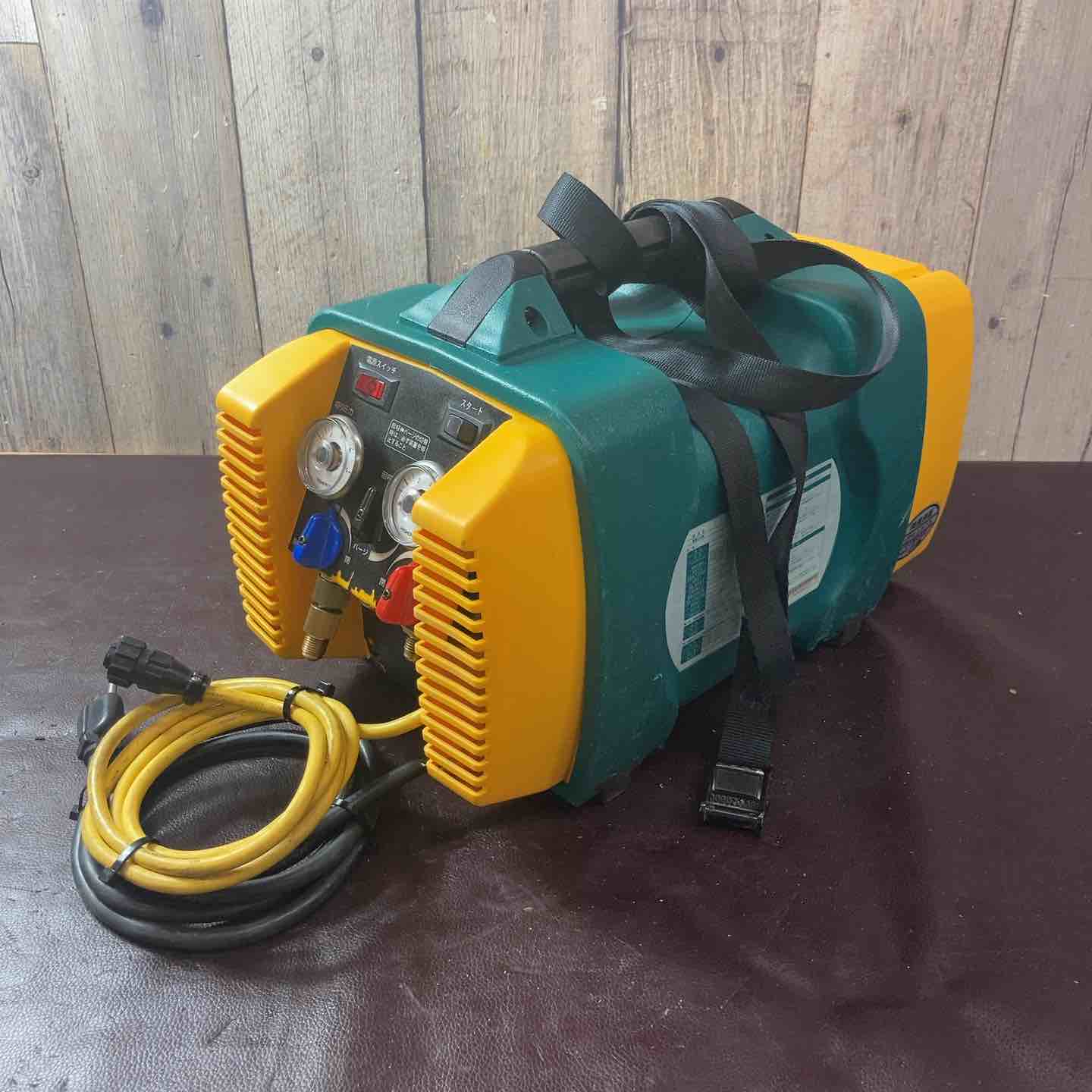 【中古】【中古品】アサダ(ASADA) 高圧フロンリコールとり備える エコセーバーTC ECOSAVER AP140【東大和店】