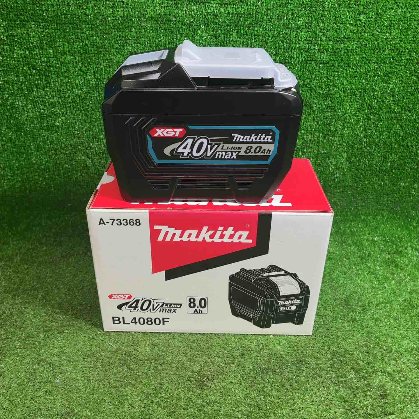 【新古】マキタ(makita) リチウムイオンバッテリー 40Vmax/8.0Ah BL4080F【藤沢店】