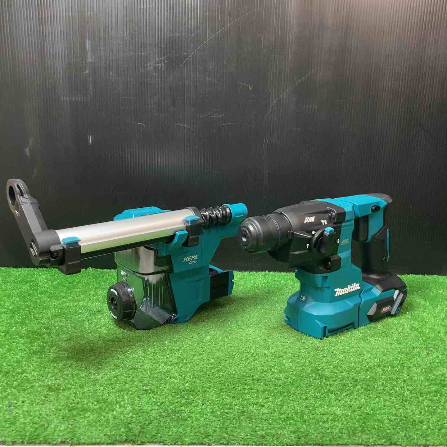 【中古】★マキタ(makita) コードレスハンマドリル HR010GZKV ※容れもの皆無です【岩槻店】