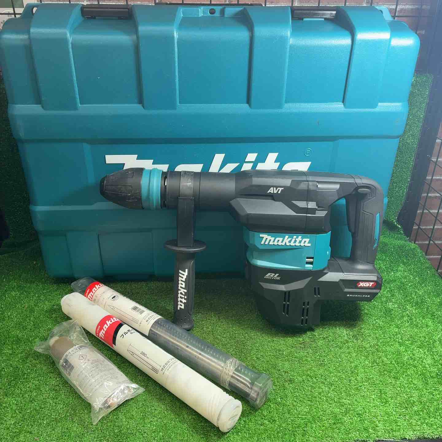 【中古】マキタ(makita) コードレスハンマ HM001GZK【藤沢店】