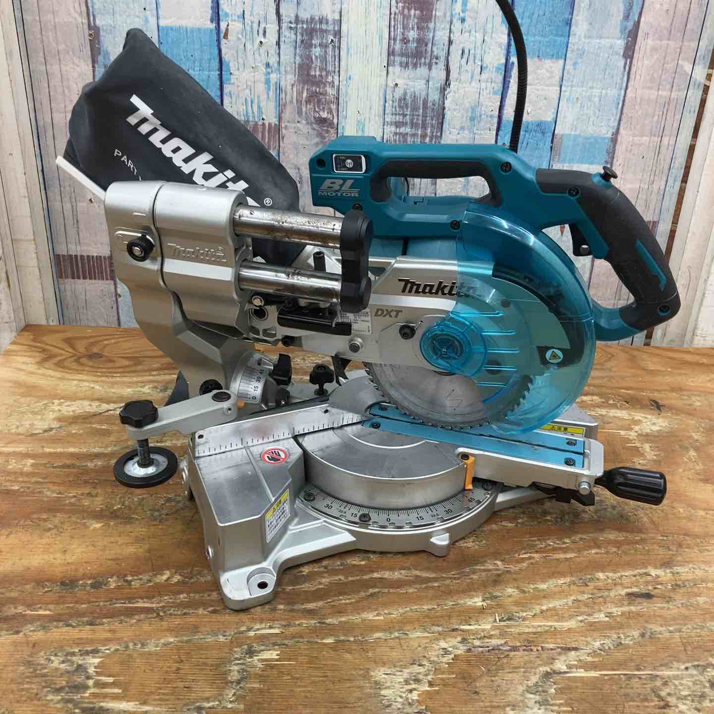 【中古】★マキタ(makita) コードレススライドマルノコ LS610DZ【柏店】