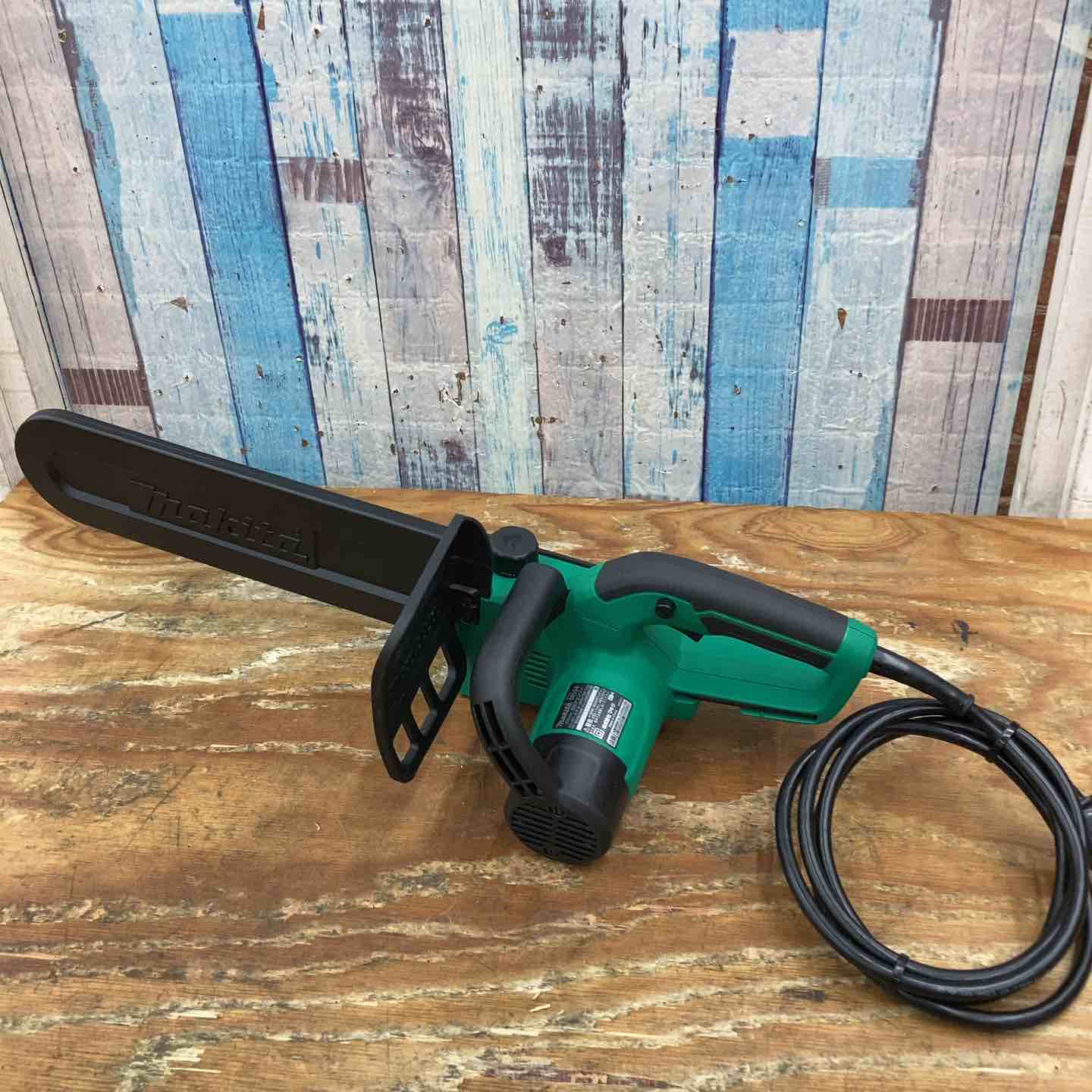 【中古】◇マキタ(makita) 明かりチェンソー M504【柏店】