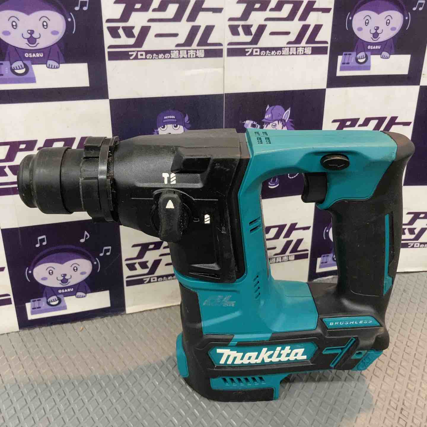 【中古】★マキタ(makita) コードレスハンマドリル HR166DZK【所沢店】