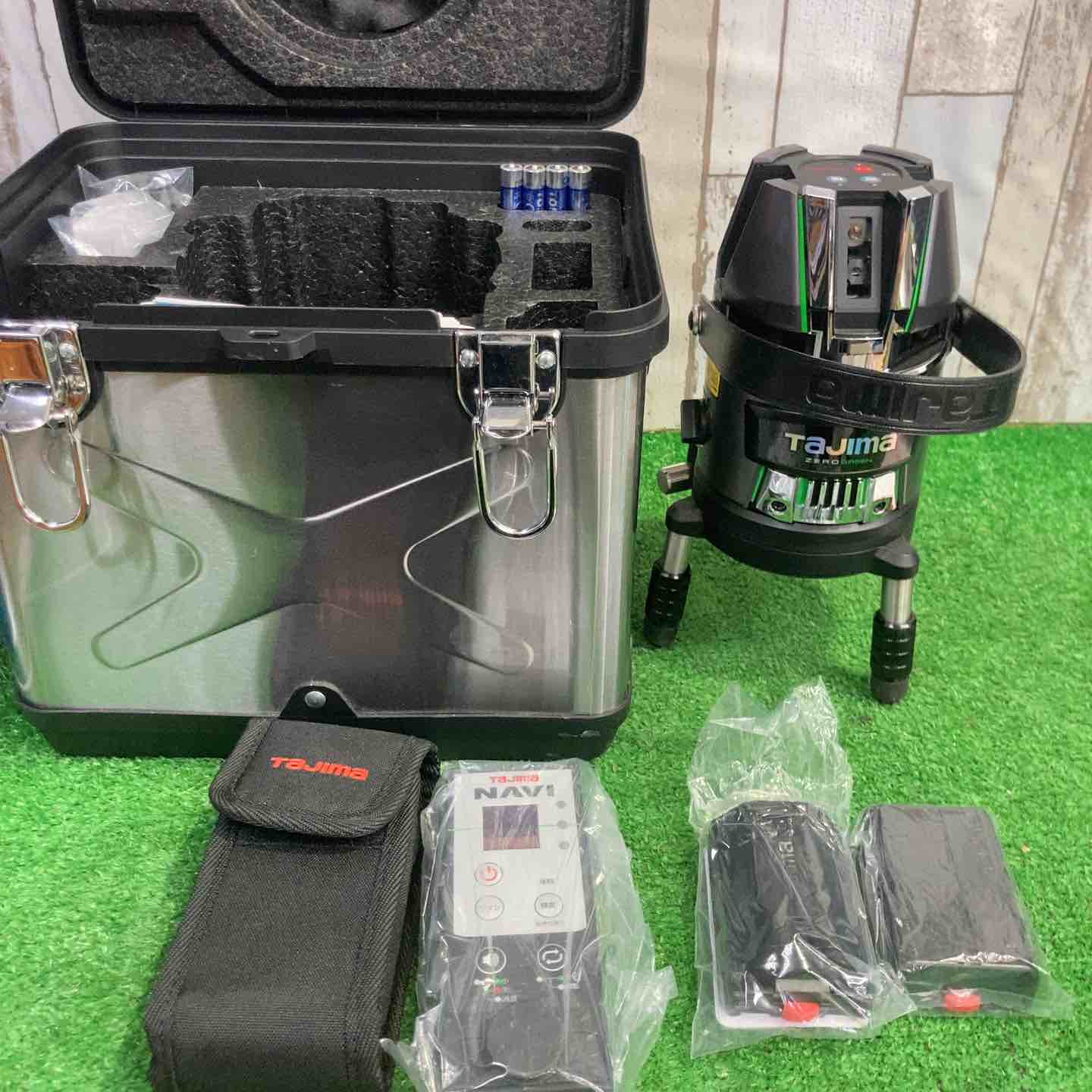 【中古】★タジマ(Tajima) レーザ墨出し器 ZEROG2LN-KJC【町田店】