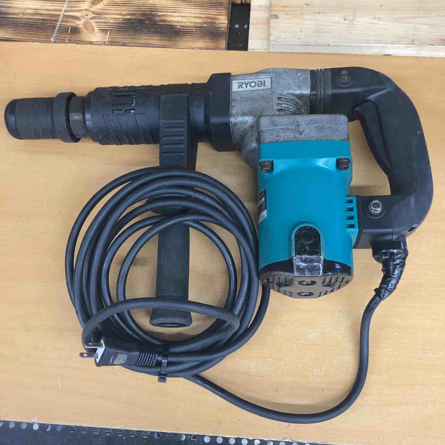 【中古】◇リョービ(RYOBI) コンクリートハンマ CH-462【越谷店】