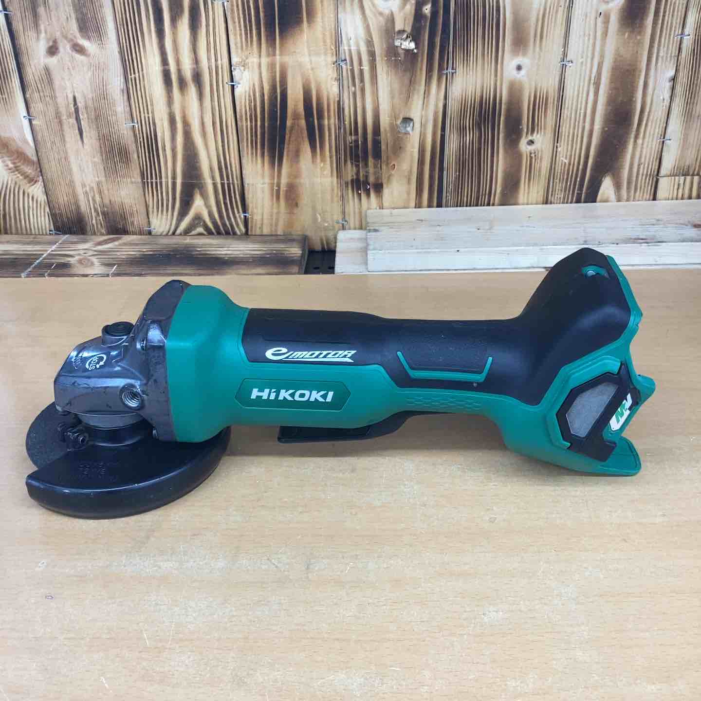 【中古】★ハイコーキ(HIKOKI ※旧:日立工機) 100粍コードレスディスクグラインダ G3610DB(NN)【越谷店】