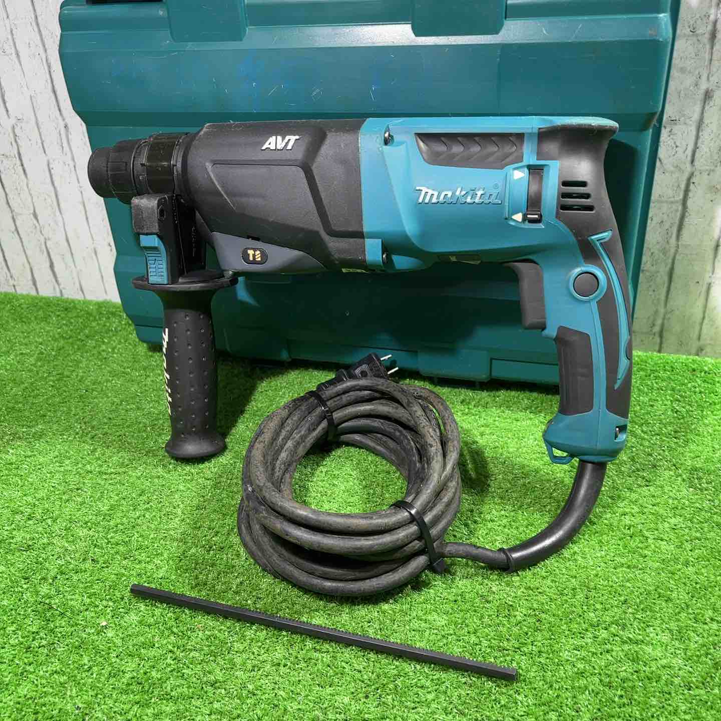 【中古】★マキタ(makita) ハンマドリル HR2611F【三角江店】