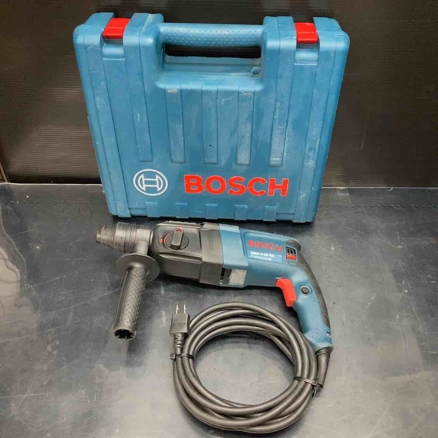 【中古】★ボッシュ(BOSCH) ハンマドリル GBH2-26RE【川越店】