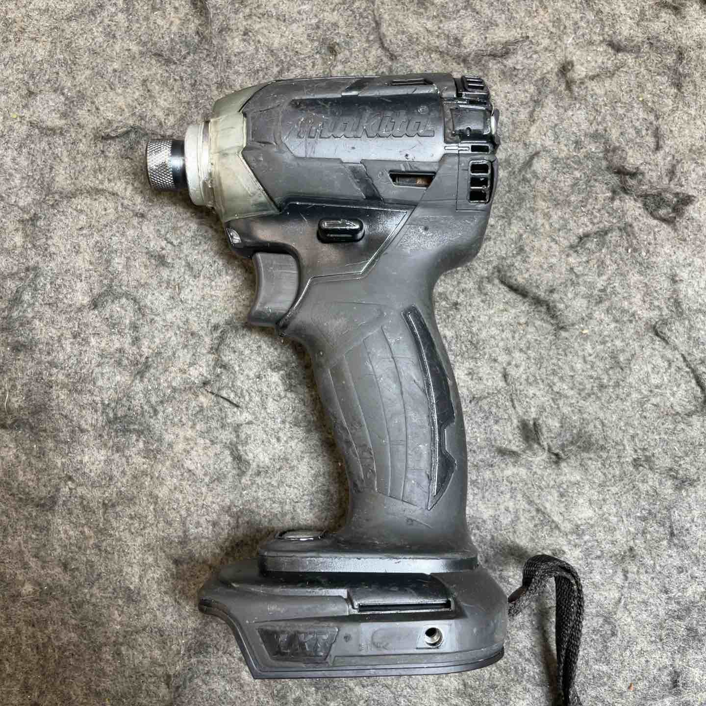 【中古】マキタ(makita) コードレスインパクトドライバー TD148DZB【桶川店】