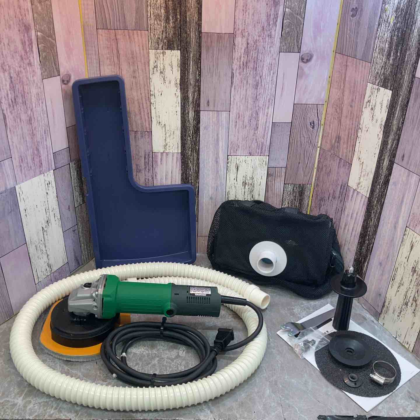 【中古】◇友定建機 クリーンサンダー  エスカルゴ S-150PM【八潮店】