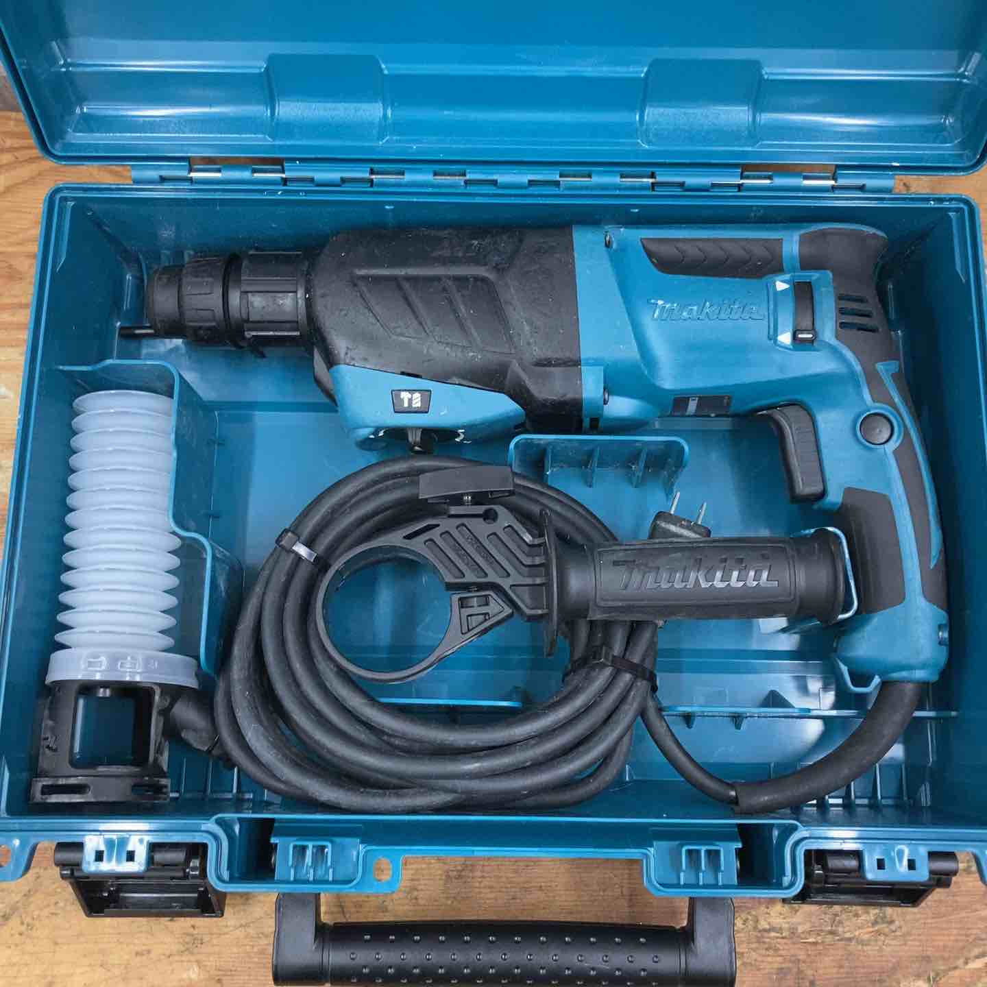 【中古】★マキタ(makita) ハンマドリル HR2631F【柏店】