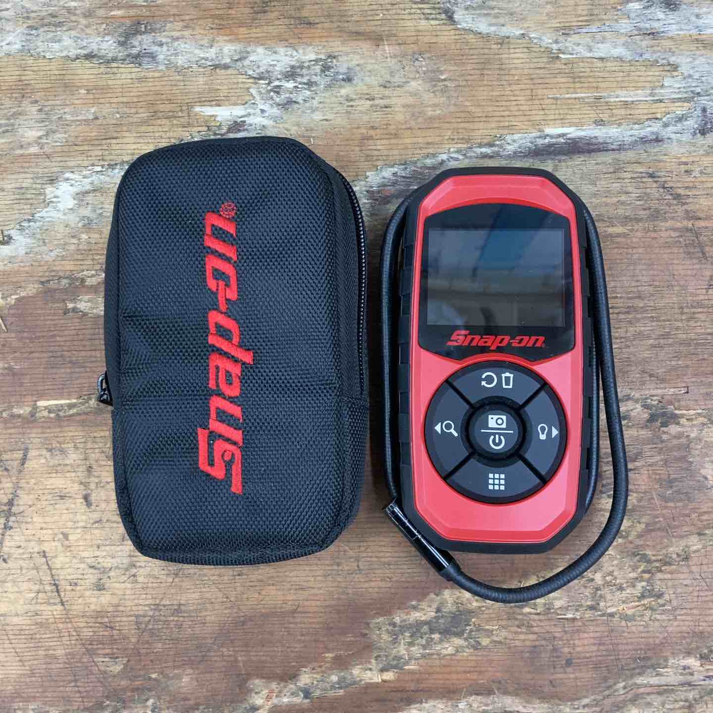 【中古】◇スナップオン Snap-on デジタル インスペクション スコープ BK3000【柏店】｜アクトツール店