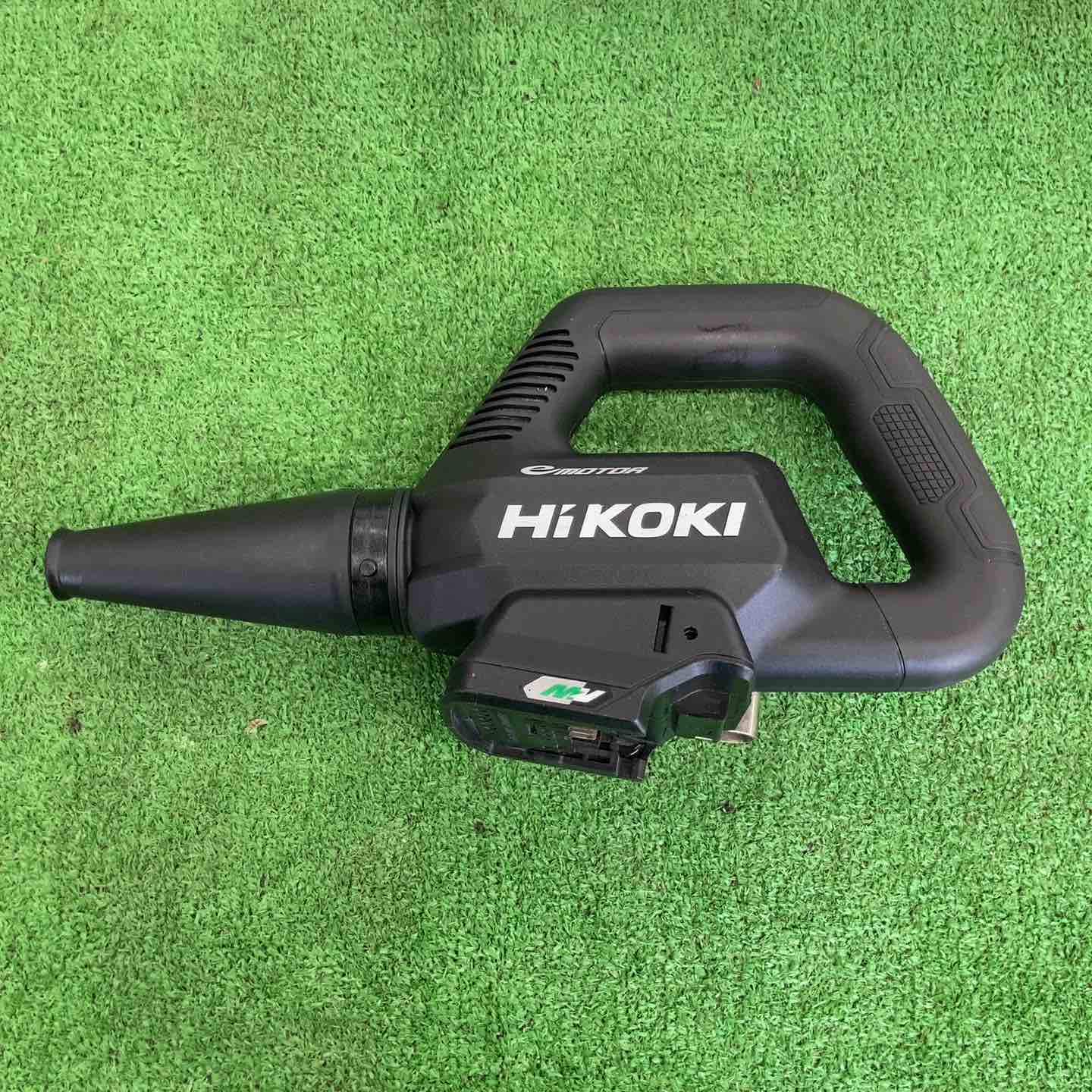 【中古品】 ハイコーキ/HIKOKI コードレスブロワ・RB36DB(NNB) 【桶川店】｜アクトツール店
