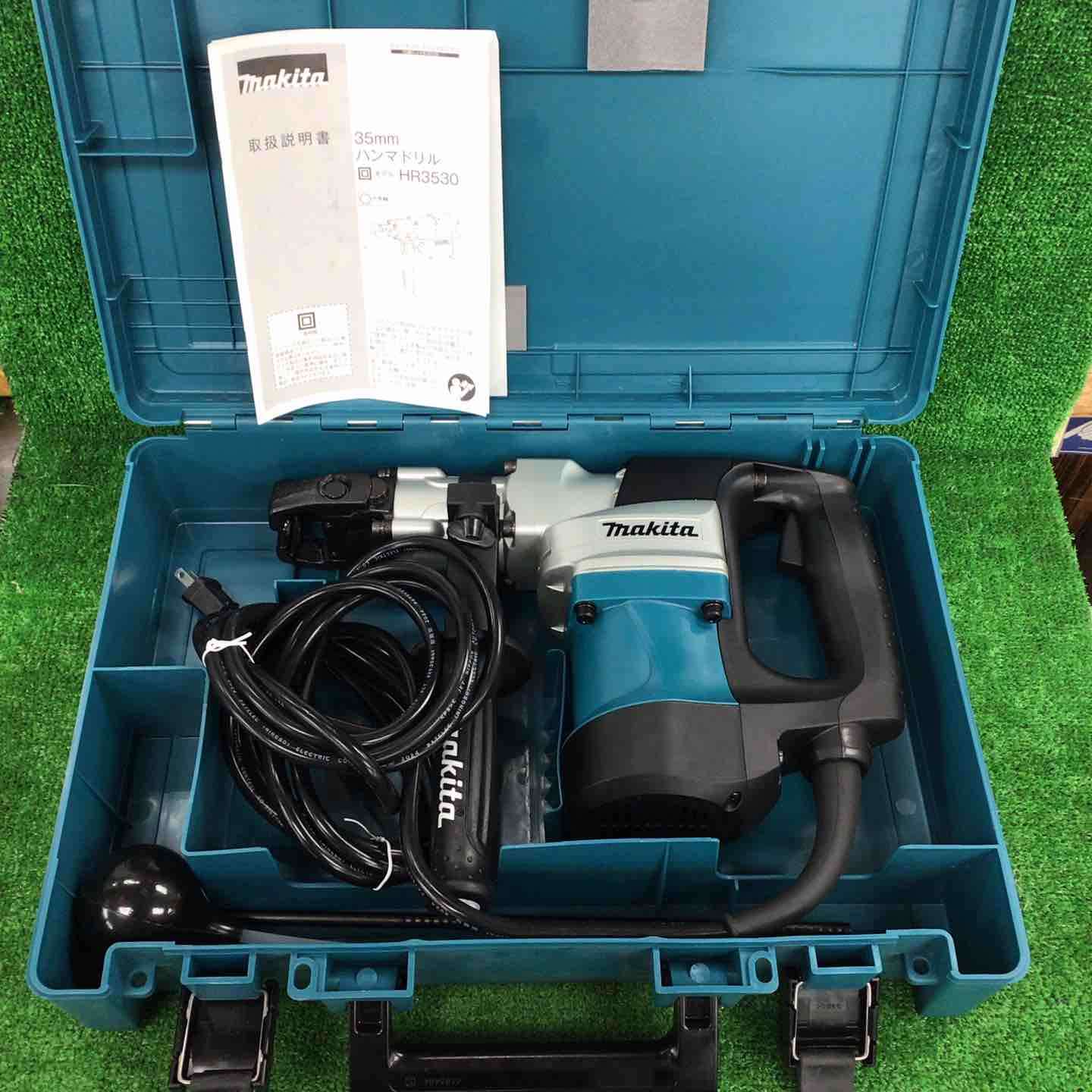 【新古】★マキタ(makita) ハンマドリル HR3530【川崎店】｜アクトツール店
