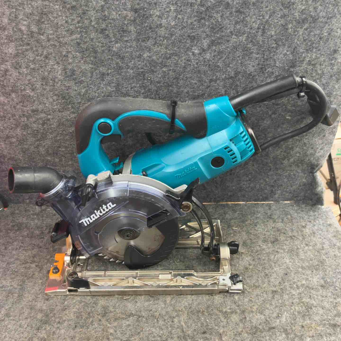 【中古】★マキタ(makita) 防じん丸のこ KS5200FX【鴻巣店】|アクトツール店