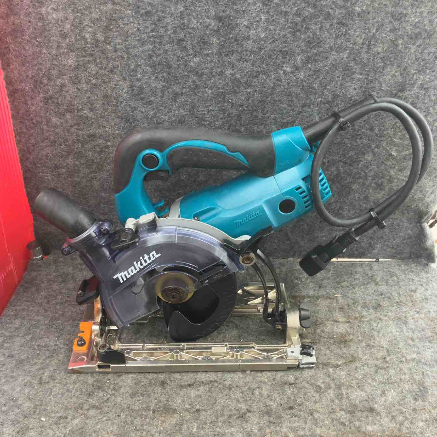 【中古】★マキタ(makita) 防じん丸のこ KS5200FX【鴻巣店】|アクトツール店